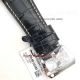 Copy Panerai Luminor GMT SS Black Dial Black Leather Strap Watch(6)_th.jpg